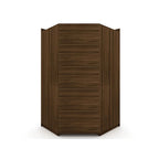 Set da 3 Mulberry Open 3 Sezionali Moderni da Angolo con 4 Cassetti