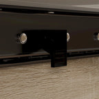 Modern Dining Table 4-6 People Kitchen Dining Room Table Extendable