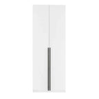 Armadio a Parete Moderno Lee 1.0 Indipendente Manhattan Comfort