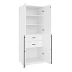 Armadio a Parete Moderno Lee 1.0 Indipendente Manhattan Comfort