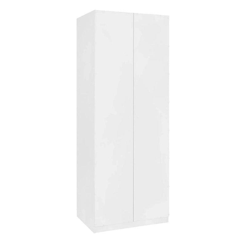 Armadio a Parete Moderno Lee 1.0 Indipendente Manhattan Comfort