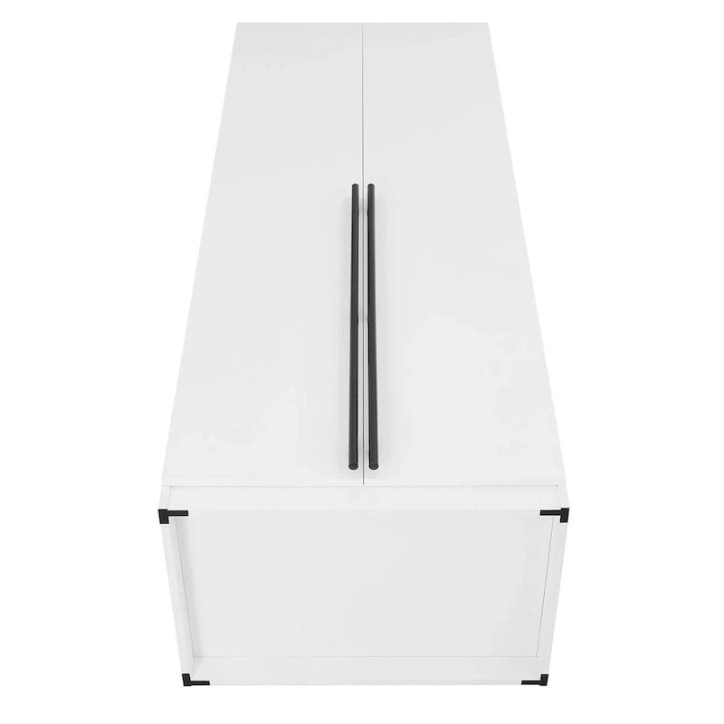 Armadio a Parete Moderno Lee 1.0 Indipendente Manhattan Comfort