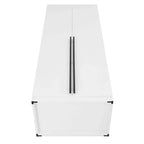 Armadio a Parete Moderno Lee 1.0 Indipendente Manhattan Comfort
