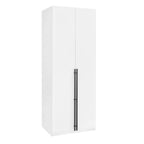 Armadio a Parete Moderno Lee 1.0 Indipendente Manhattan Comfort