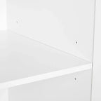 Armadio a Parete Moderno Lee 1.0 Indipendente Manhattan Comfort