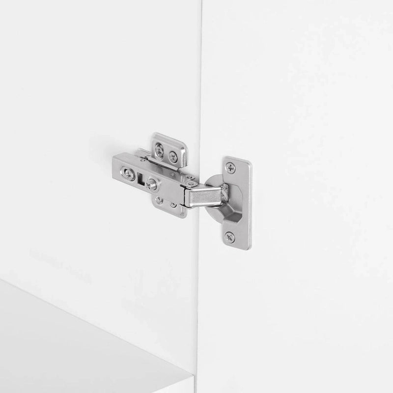 Armadio a Parete Moderno Lee 1.0 Indipendente Manhattan Comfort