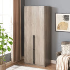 Armadio a Parete Moderno Lee 1.0 Indipendente Manhattan Comfort