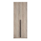 Armadio a Parete Moderno Lee 1.0 Indipendente Manhattan Comfort