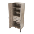 Armadio a Parete Moderno Lee 1.0 Indipendente Manhattan Comfort