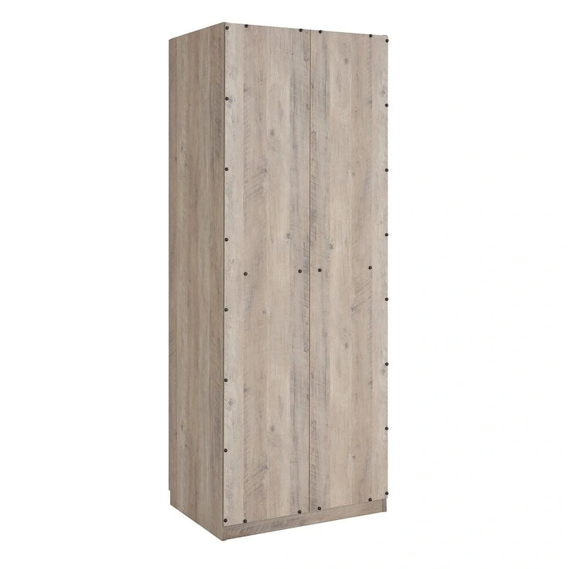Armadio a Parete Moderno Lee 1.0 Indipendente Manhattan Comfort