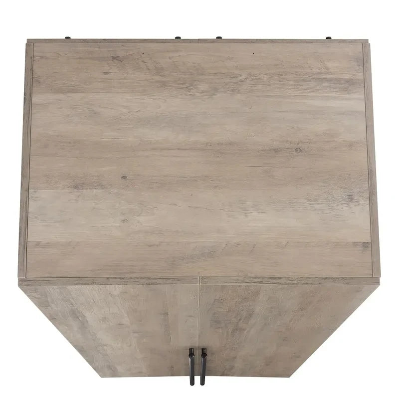 Armadio a Parete Moderno Lee 1.0 Indipendente Manhattan Comfort