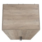 Armadio a Parete Moderno Lee 1.0 Indipendente Manhattan Comfort