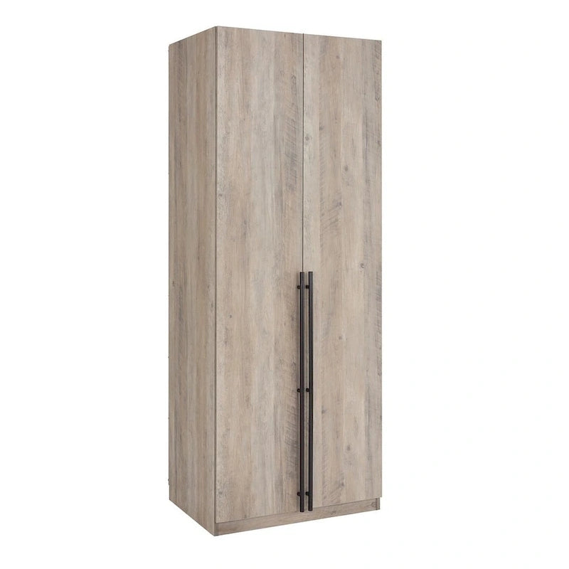 Armadio a Parete Moderno Lee 1.0 Indipendente Manhattan Comfort