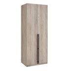 Armadio a Parete Moderno Lee 1.0 Indipendente Manhattan Comfort