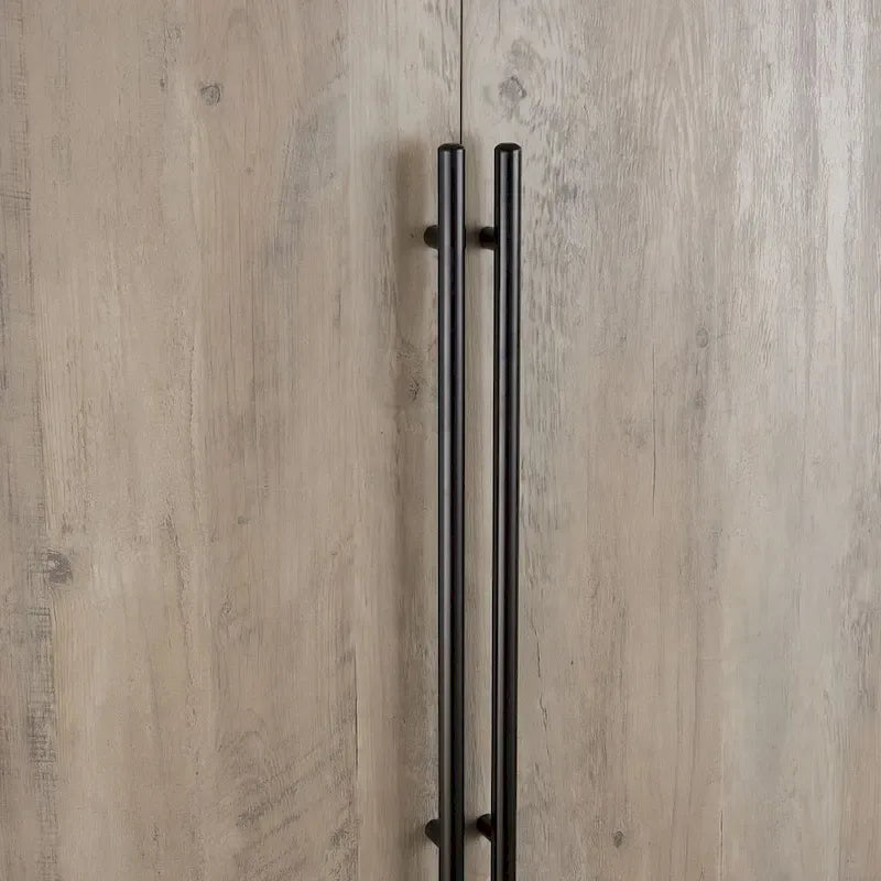 Armadio a Parete Moderno Lee 1.0 Indipendente Manhattan Comfort