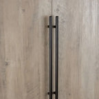 Armadio a Parete Moderno Lee 1.0 Indipendente Manhattan Comfort