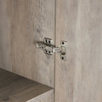 Armadio a Parete Moderno Lee 1.0 Indipendente Manhattan Comfort