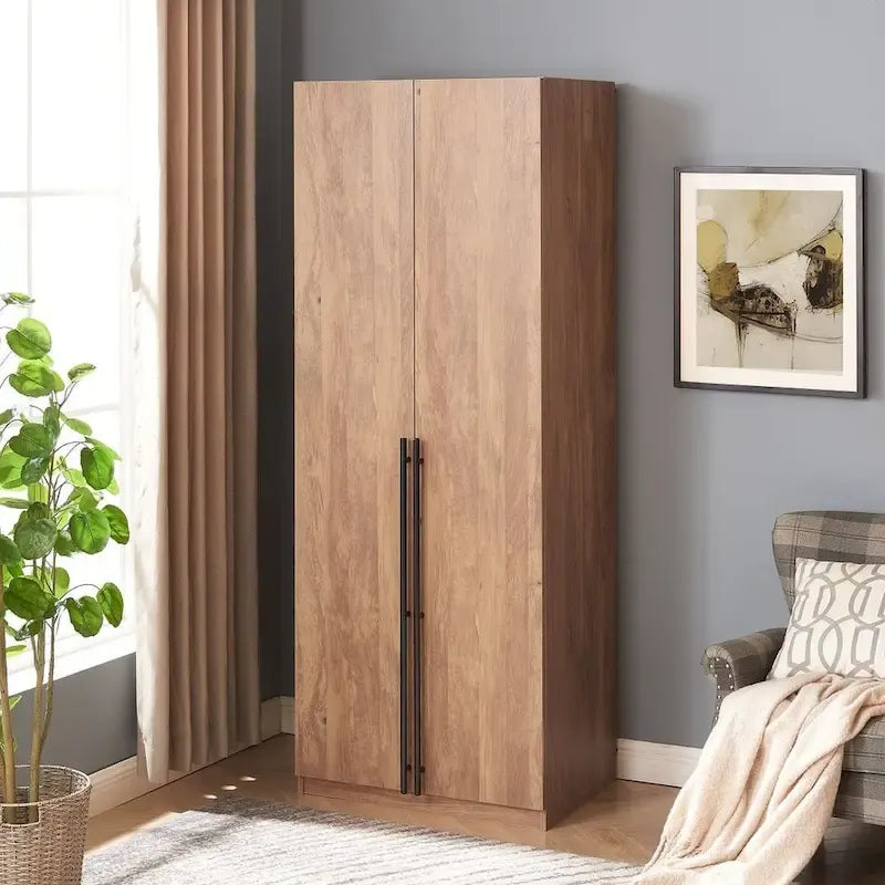 Armadio a Parete Moderno Lee 1.0 Indipendente Manhattan Comfort