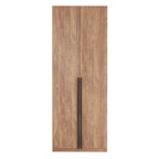 Armadio a Parete Moderno Lee 1.0 Indipendente Manhattan Comfort