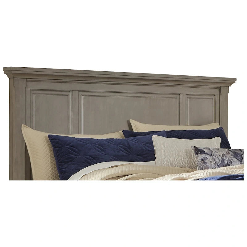 Letto contenitore grigio chiaro Lettner Signature Design by Ashley