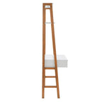 Lyvia 46 Wide Leaning/Ladder Desk by iNSPIRE Q Modern