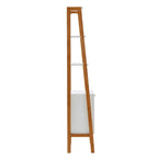 Lyvia 46 Wide Leaning/Ladder Desk by iNSPIRE Q Modern