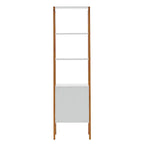 Lyvia 46 Wide Leaning/Ladder Desk by iNSPIRE Q Modern