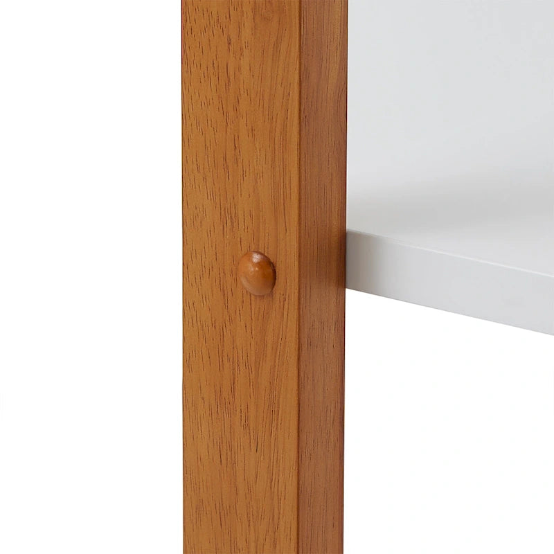 Lyvia 46 Wide Leaning/Ladder Desk by iNSPIRE Q Modern