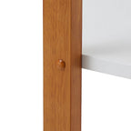 Lyvia 46 Wide Leaning/Ladder Desk by iNSPIRE Q Modern