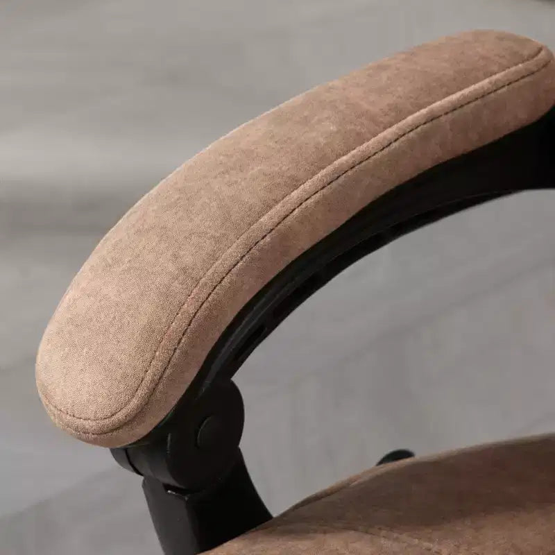 Vinsetto Executive Massage Office Chair, Heated Computer Desk Chair with Adjustable Height and Footrest