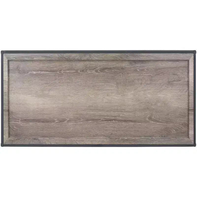 Andey Coffee Table - COF2001A - Brown/Black - Safavieh