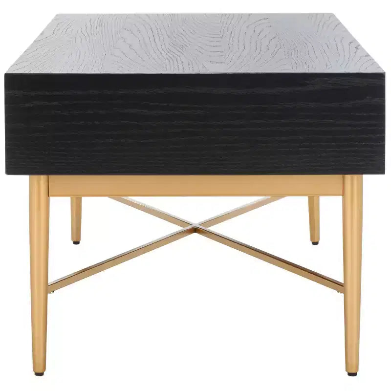 Pierre 2 Drawer Coffee Table - Safavieh