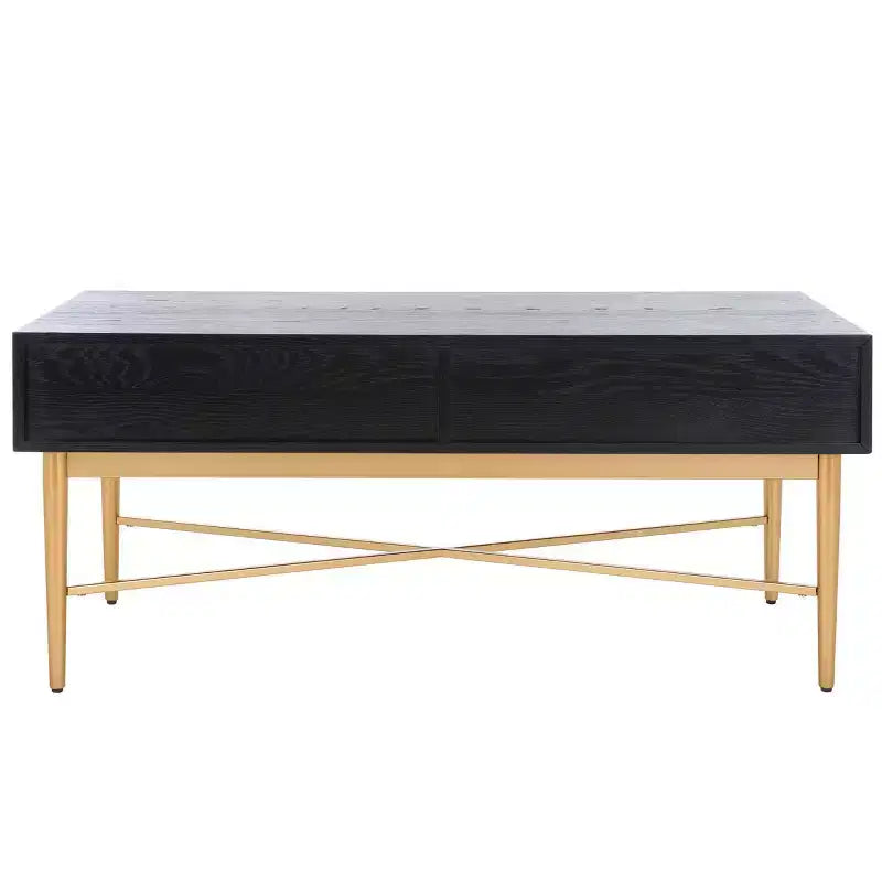 Pierre 2 Drawer Coffee Table - Safavieh