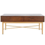 Pierre 2 Drawer Coffee Table - Safavieh