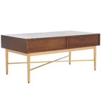 Pierre 2 Drawer Coffee Table - Safavieh