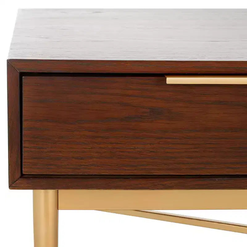 Pierre 2 Drawer Coffee Table - Safavieh