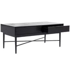 Pierre 2 Drawer Coffee Table - Safavieh