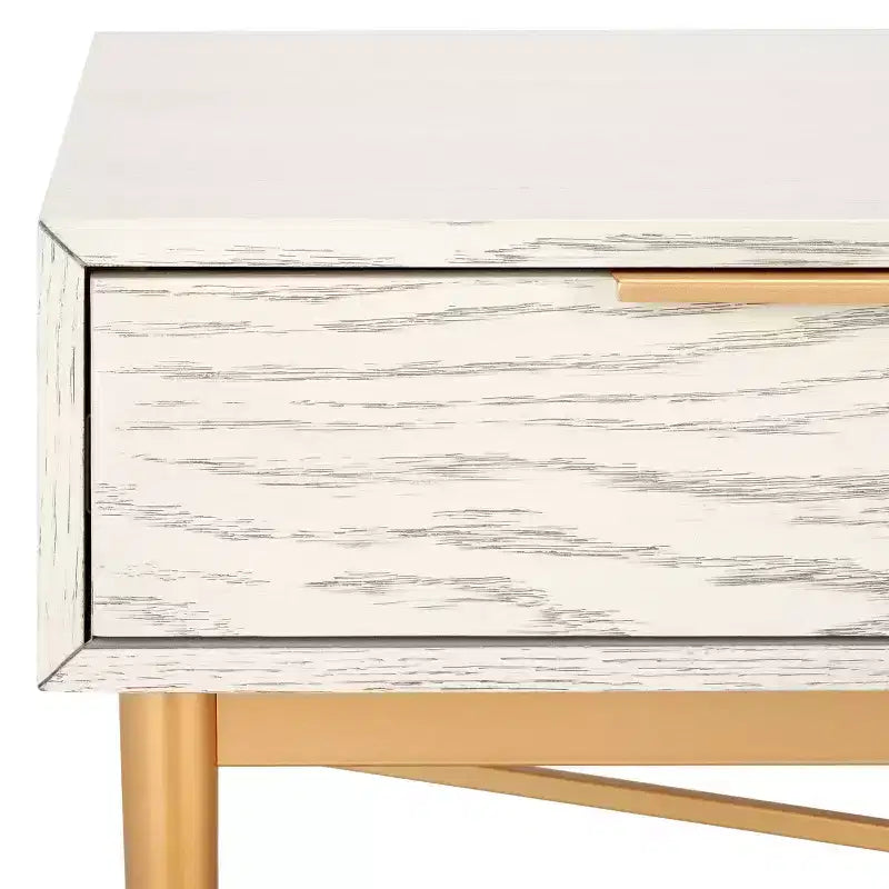 Pierre 2 Drawer Coffee Table - Safavieh