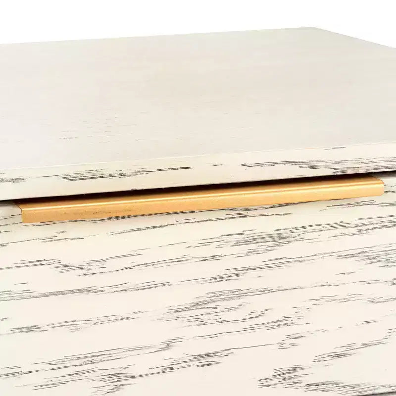 Pierre 2 Drawer Coffee Table - Safavieh