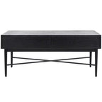 Pierre 2 Drawer Coffee Table - Safavieh