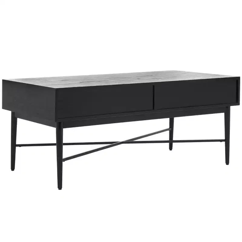 Pierre 2 Drawer Coffee Table - Safavieh