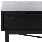 Pierre 2 Drawer Coffee Table - Safavieh