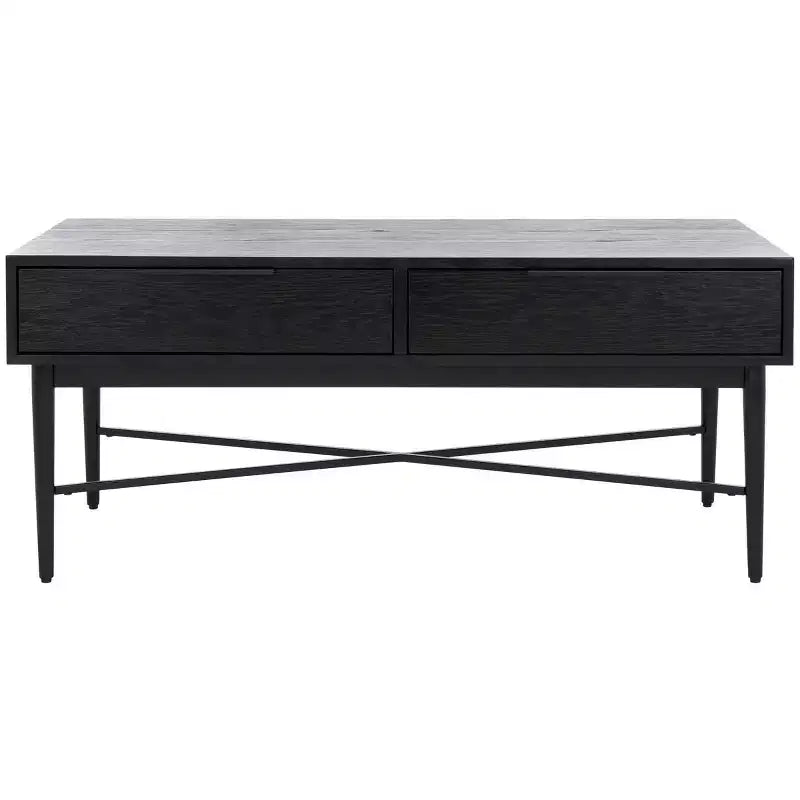 Pierre 2 Drawer Coffee Table - Safavieh