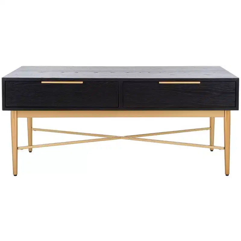 Pierre 2 Drawer Coffee Table - Safavieh