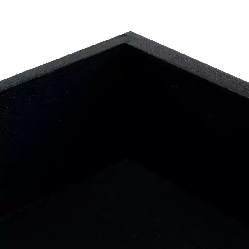 Filbert 2 Drawer Coffee Table - Black - Safavieh