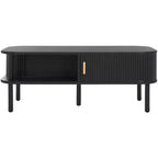 Tealla Coffee Table - Safavieh