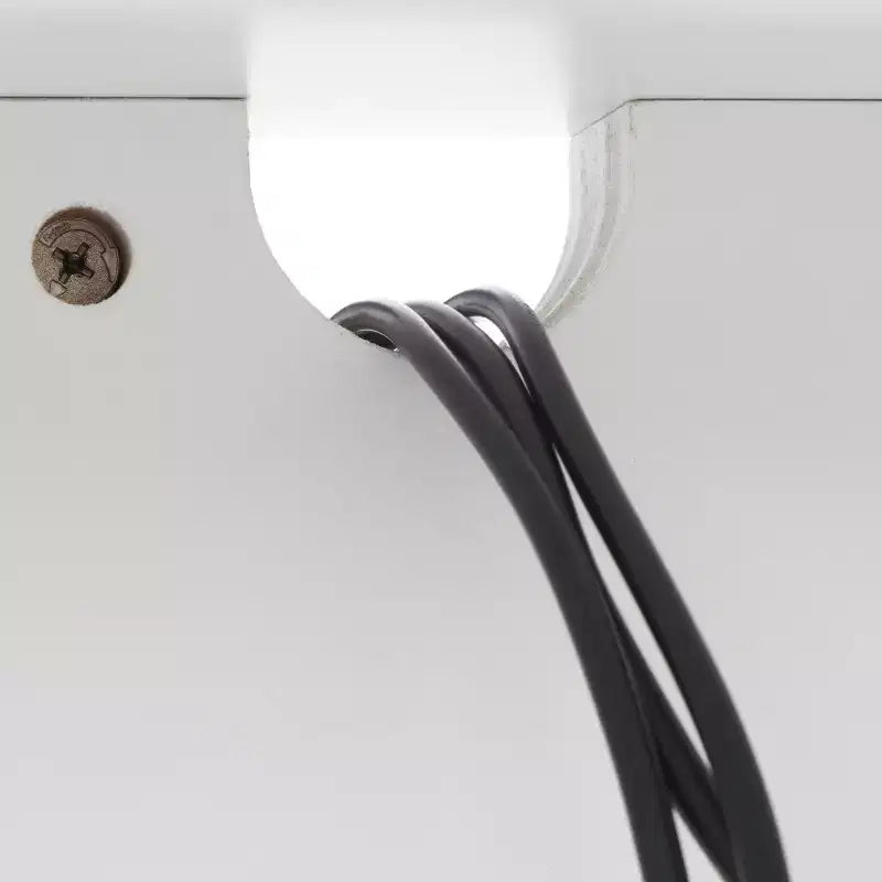 Riya Credenza a 3 Ante e 2 Ripiani - MED5005 - Bianco - Safavieh