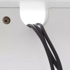 Riya Credenza a 3 Ante e 2 Ripiani - MED5005 - Bianco - Safavieh