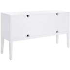 Riya Credenza a 3 Ante e 2 Ripiani - MED5005 - Bianco - Safavieh