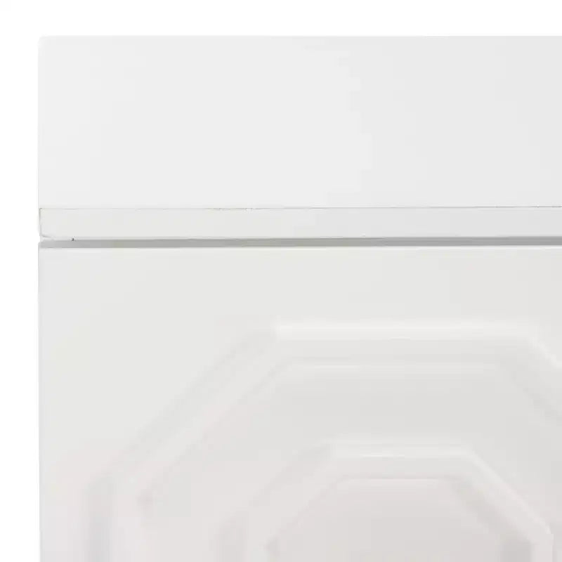 Riya Credenza a 3 Ante e 2 Ripiani - MED5005 - Bianco - Safavieh